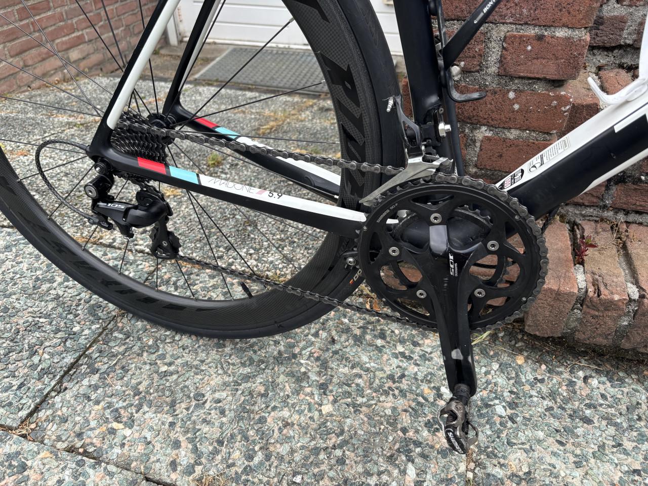 Trek Madone 5.9 OCLV Carbon (56 cm)