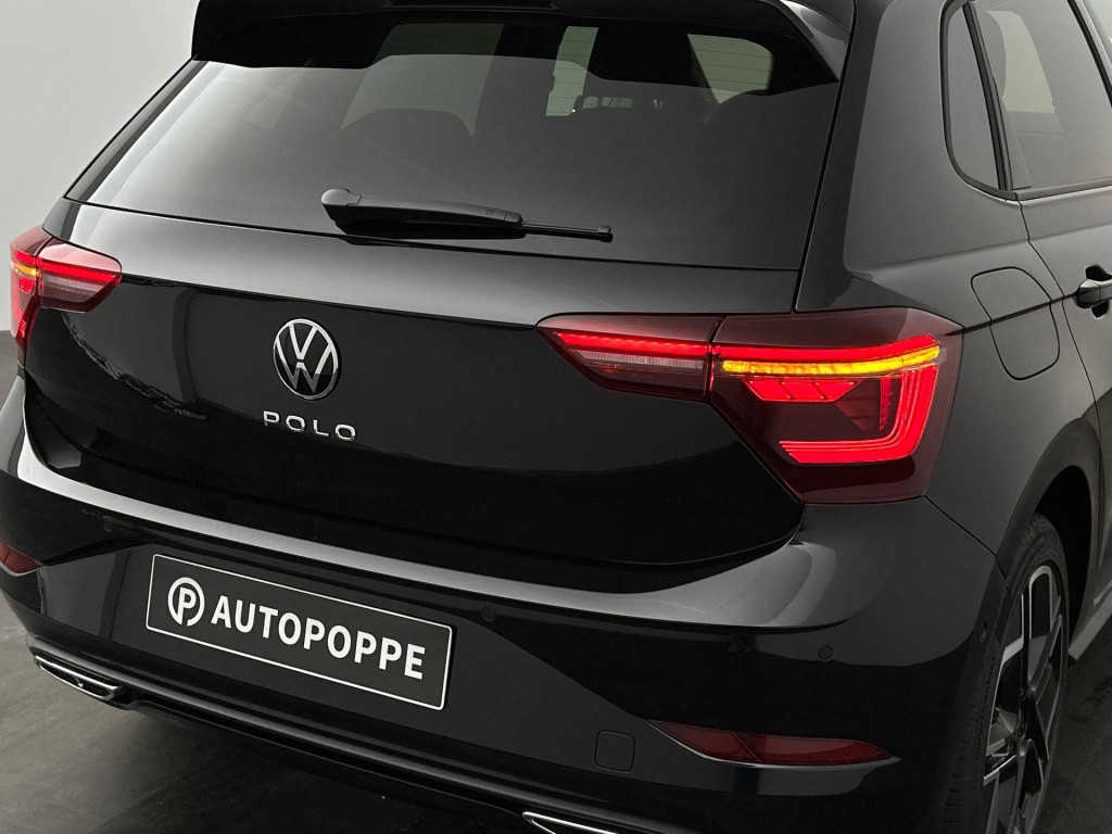 Volkswagen Polo r-line-edition 1.0 70 kw / 95 pk tsi hatchback 5 v