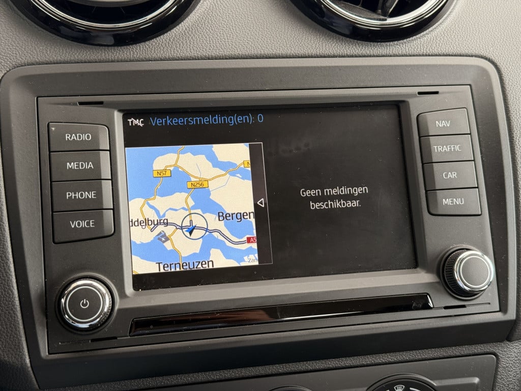 Seat Ibiza 1.0 ecotsi style | parkeersensoren | cruise control | airco | bl