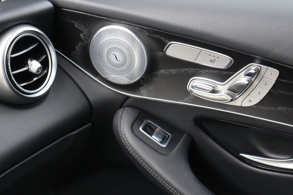 Mercedes-Benz Glc coupé 250 4matic l amg l burmerster l comand l wegklapbar