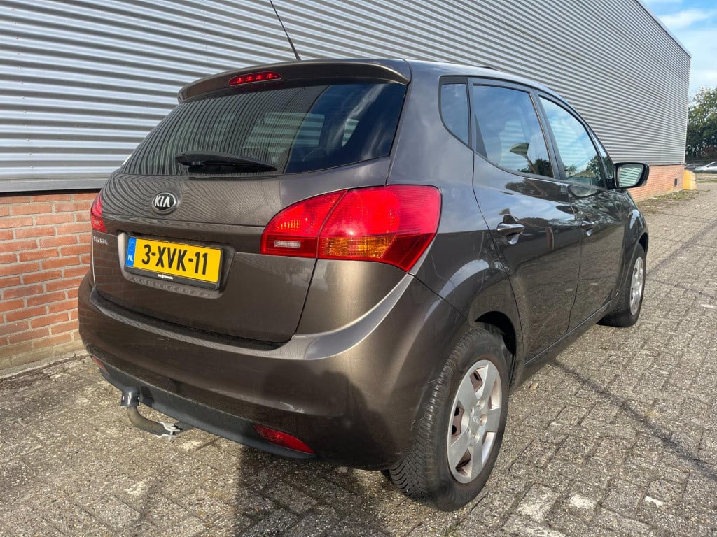 Kia Venga 1.6 cvvt executiveline | orig. nl | nwe apk | pano | cruise