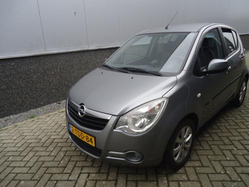 OPEL AGILA 1.0 5DRS BERLIN+