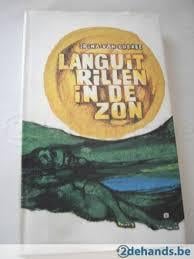 Irina Van Goeree Languit rillen in de zon