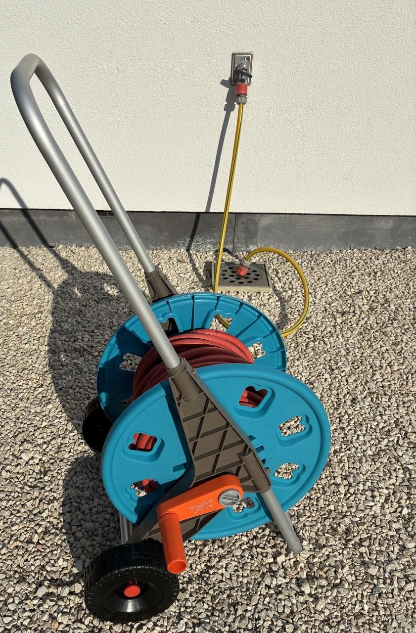 Gardena tuinslanghaspel