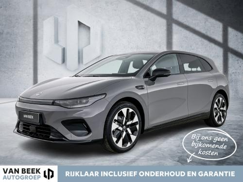 Leapmotor B05 promax design 67.1 kwh | voorraad ! | wind grey | 482 km wltp