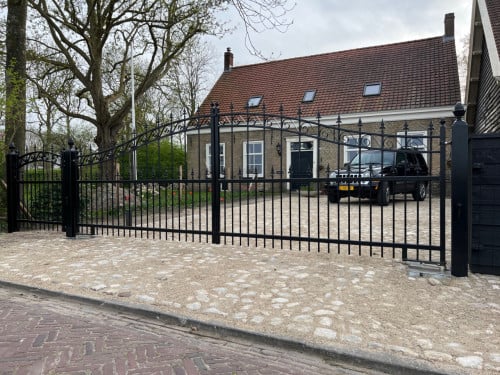 Hekwerken - Tuinpoorten en Inrijpoorten.