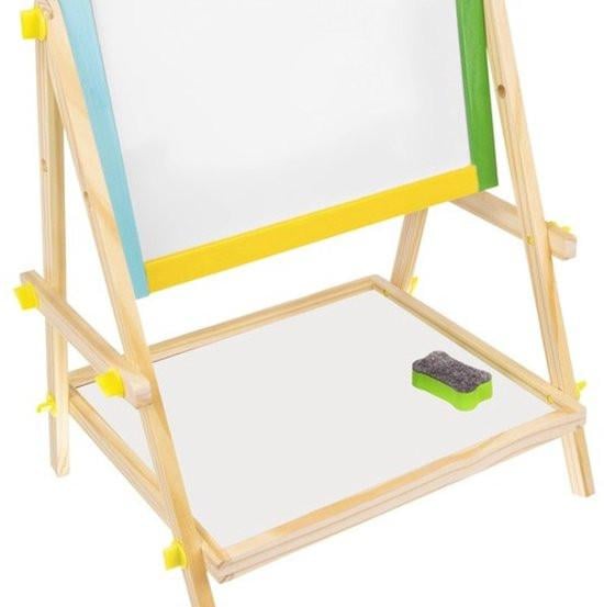 Dubbelzijdig tekenbord