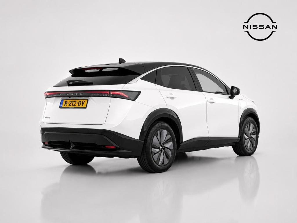 Nissan Ariya evolve 66 kwh soh 98%