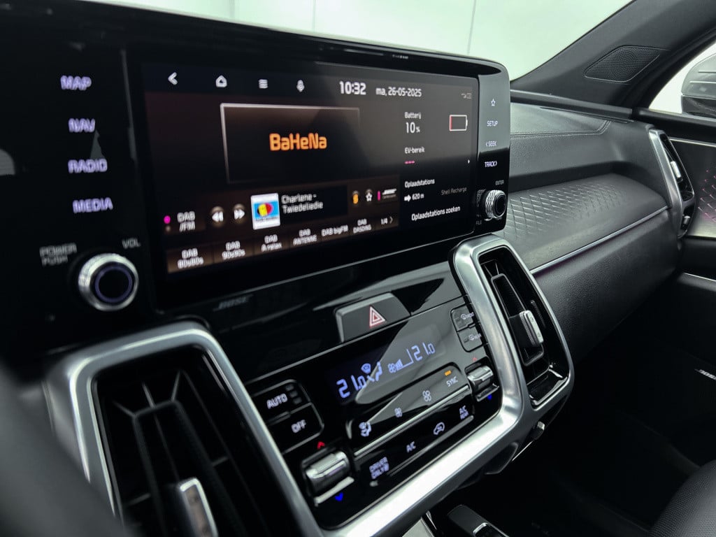 Kia Sorento 1.6 t-gdi plug-in hybrid 4wd executiveline 7p. limited