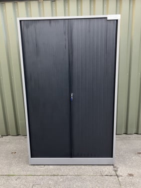 Ahrend roldeurkast 195 x 120 x 45