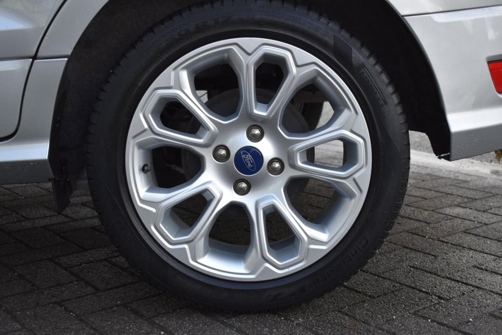 Ford Ecosport 1.0 ecoboost titanium