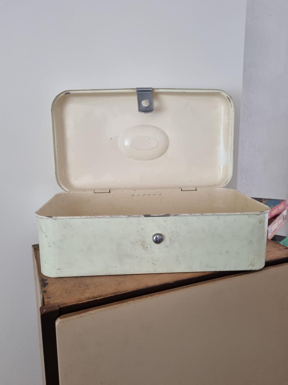 Vintage broodtrommels