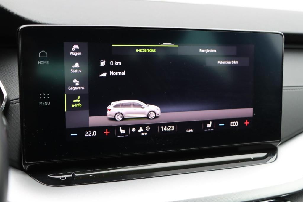 Skoda Octavia combi 1.4 tsi iv style 204pk dsg6