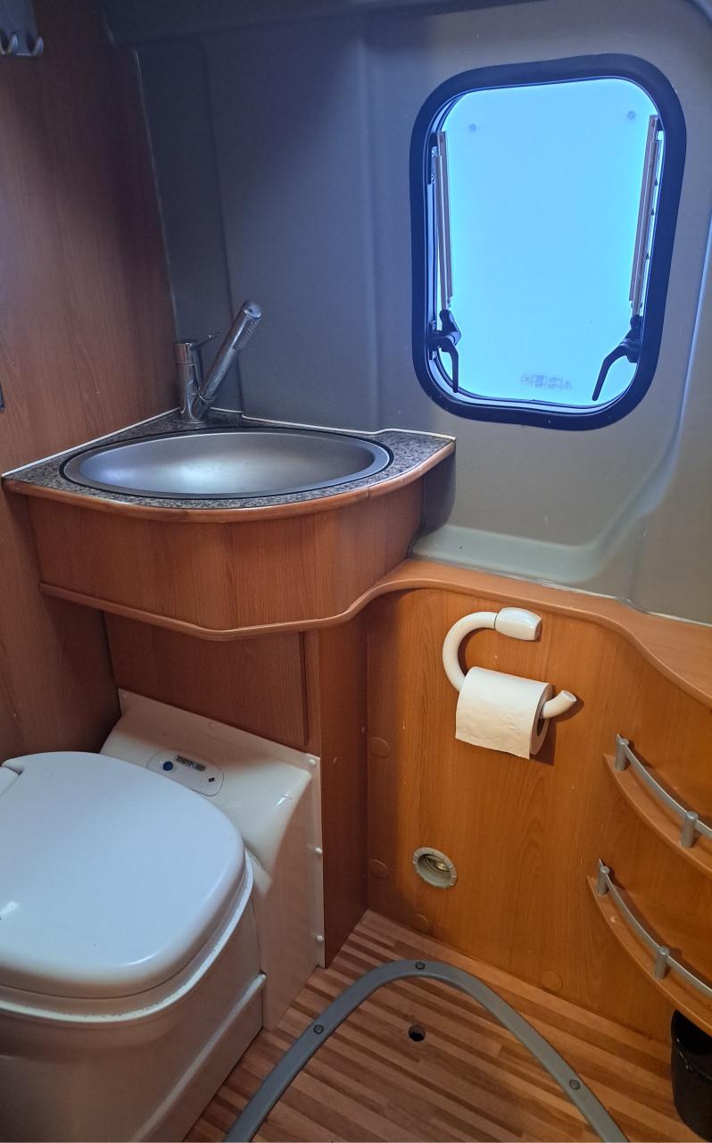 Pössl 2Win 600 | Automaat | Lage km-stand | Veel Extra`s