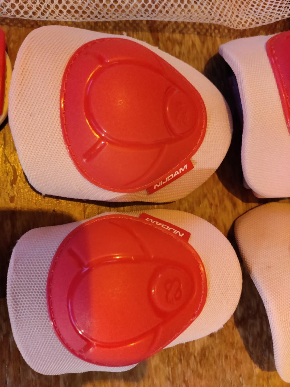 Nijdam skate bescherm set