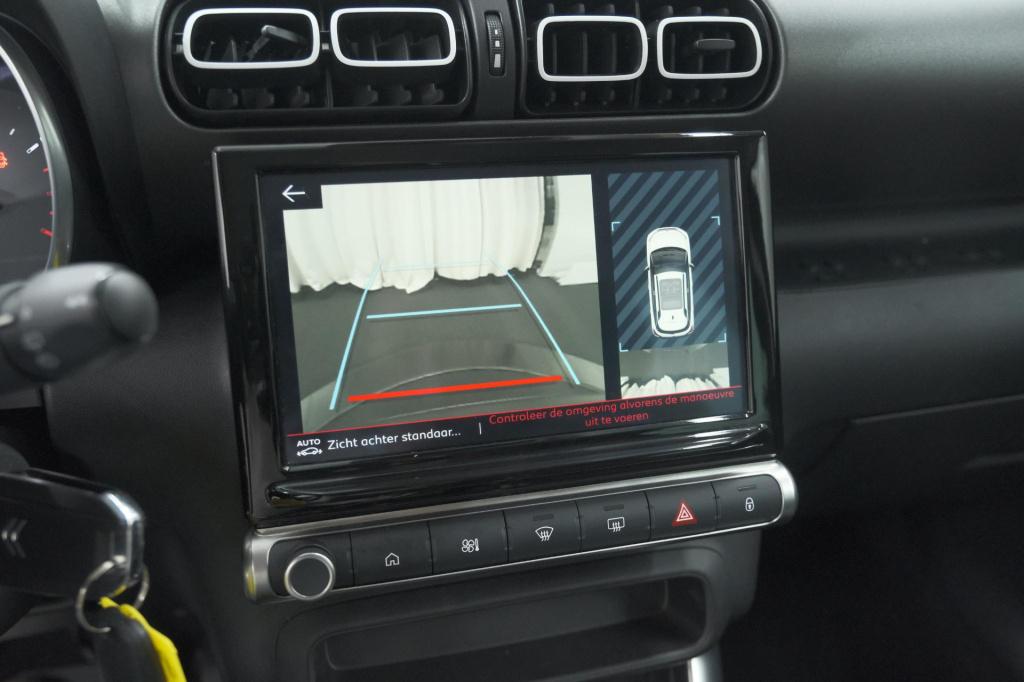 Citroen C3 Aircross puretech 130 eat6 feel | camera | climate control | app