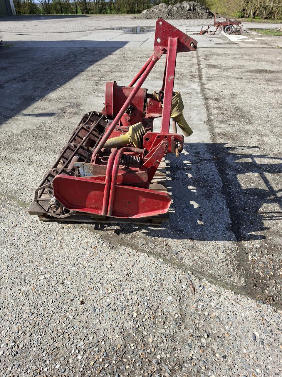Lely rotoreg 4 meter