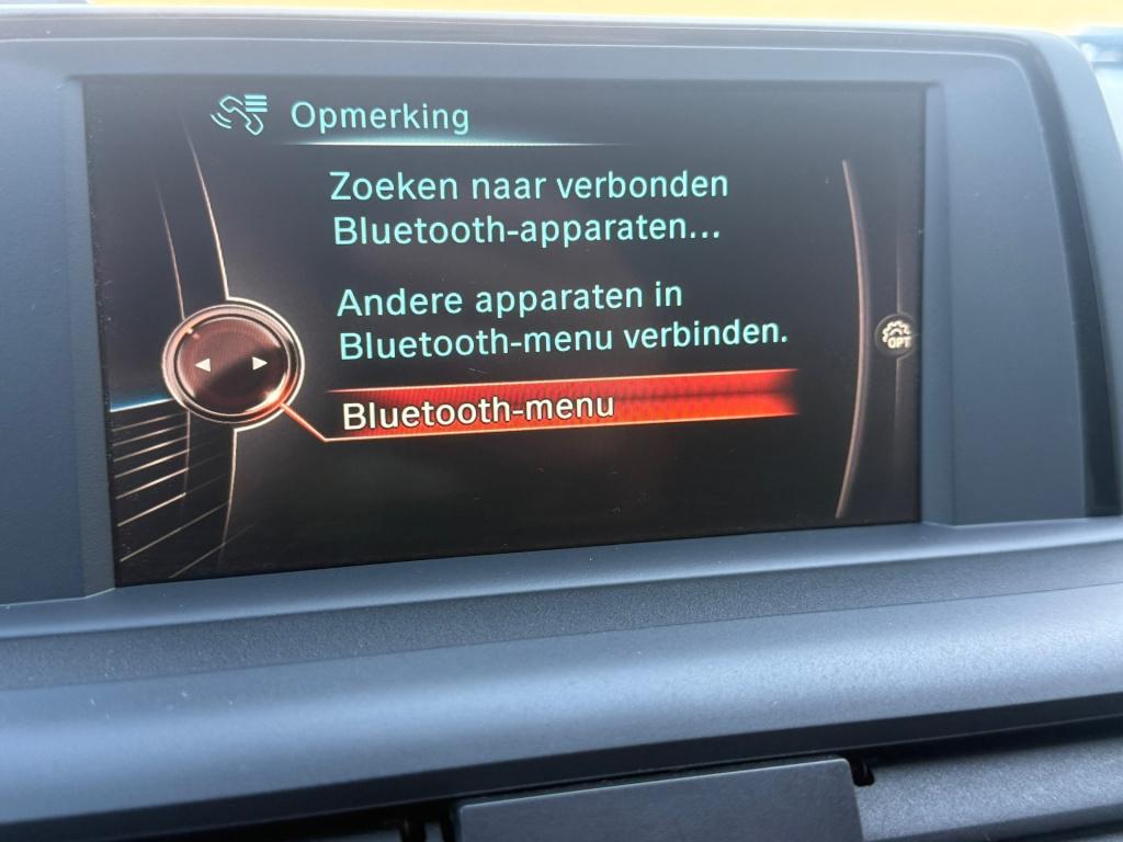 BMW 1 Serie 118i essential