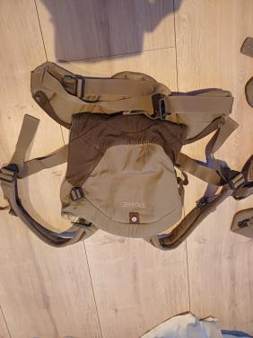 Stokke draagzak