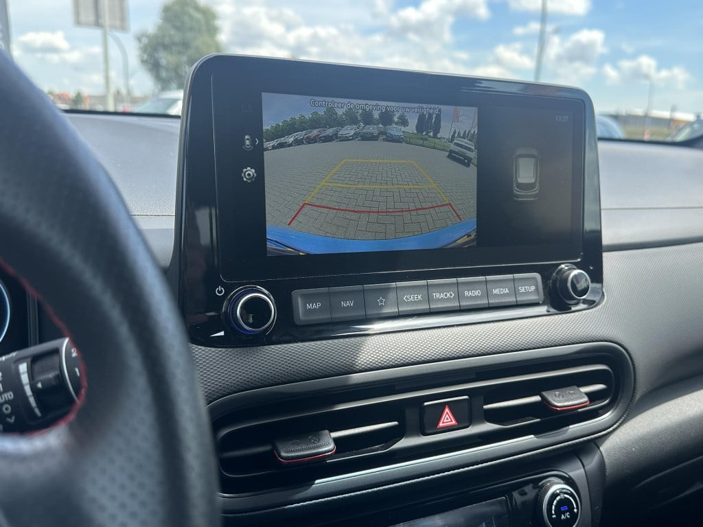 Hyundai Kona 1.0 t-gdi n line | navigatie full-map | stoelverwarming + vent