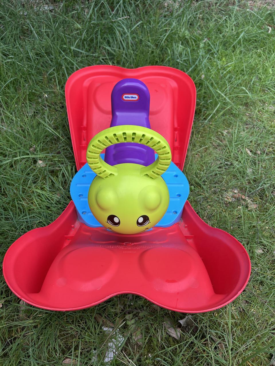 Little Tikes 3 in 1 activity center