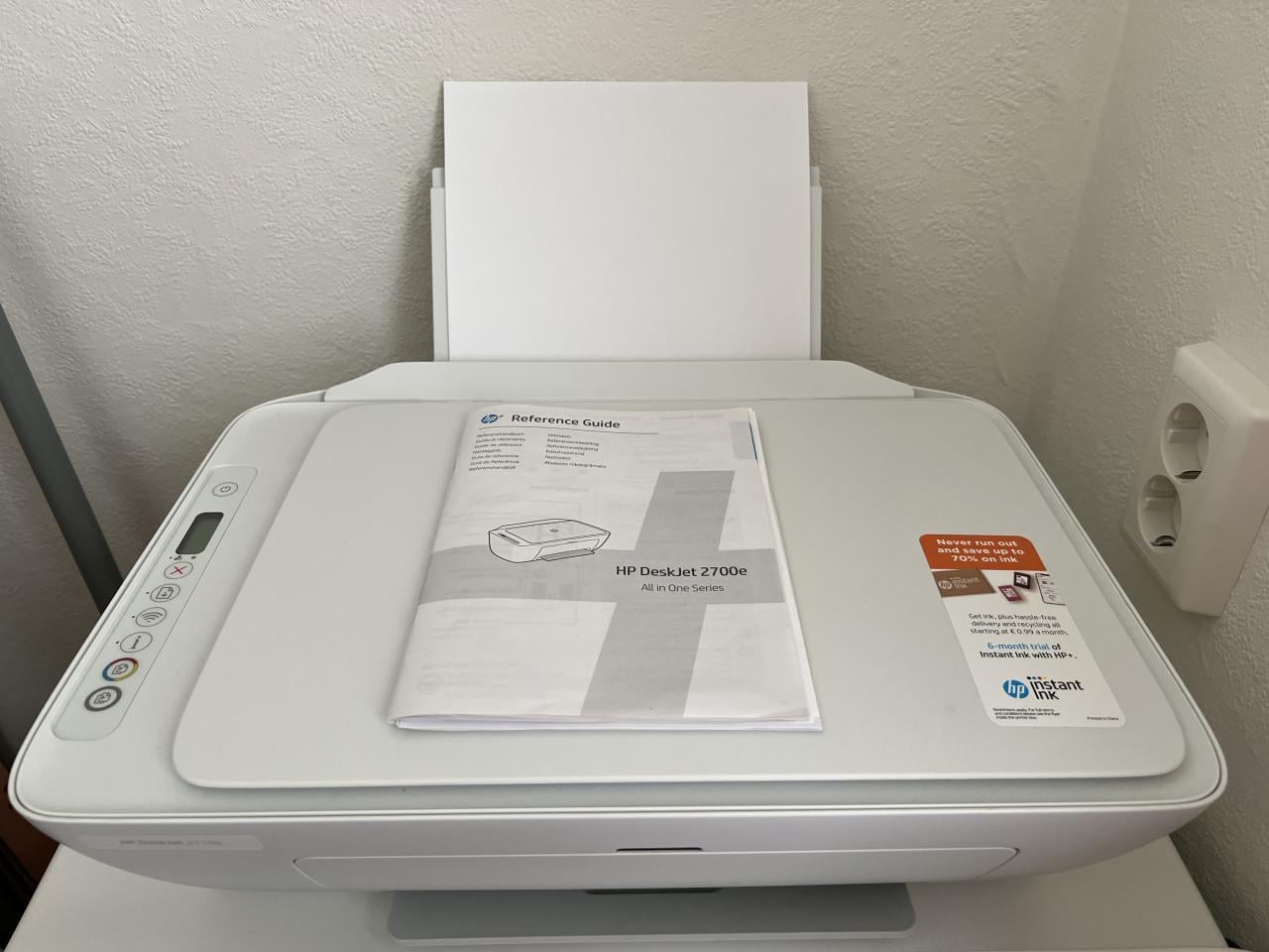 Printer Deskjet 2710e