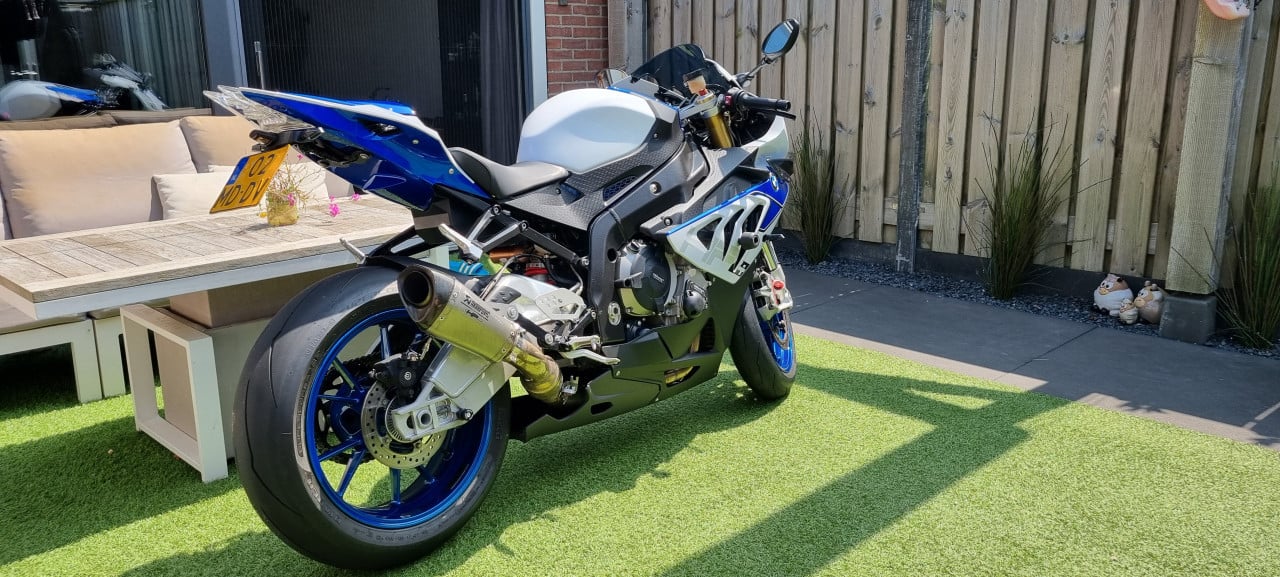 BMW S1000RR