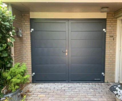 Hörmann openslaande garagedeur NT60-2 NIEUW