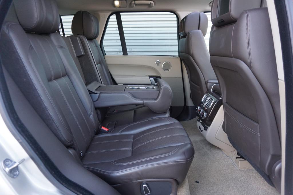 Land Rover Range Rover 3.0 tdv6 vogue 1e eigenaar - climate / navi / pano /