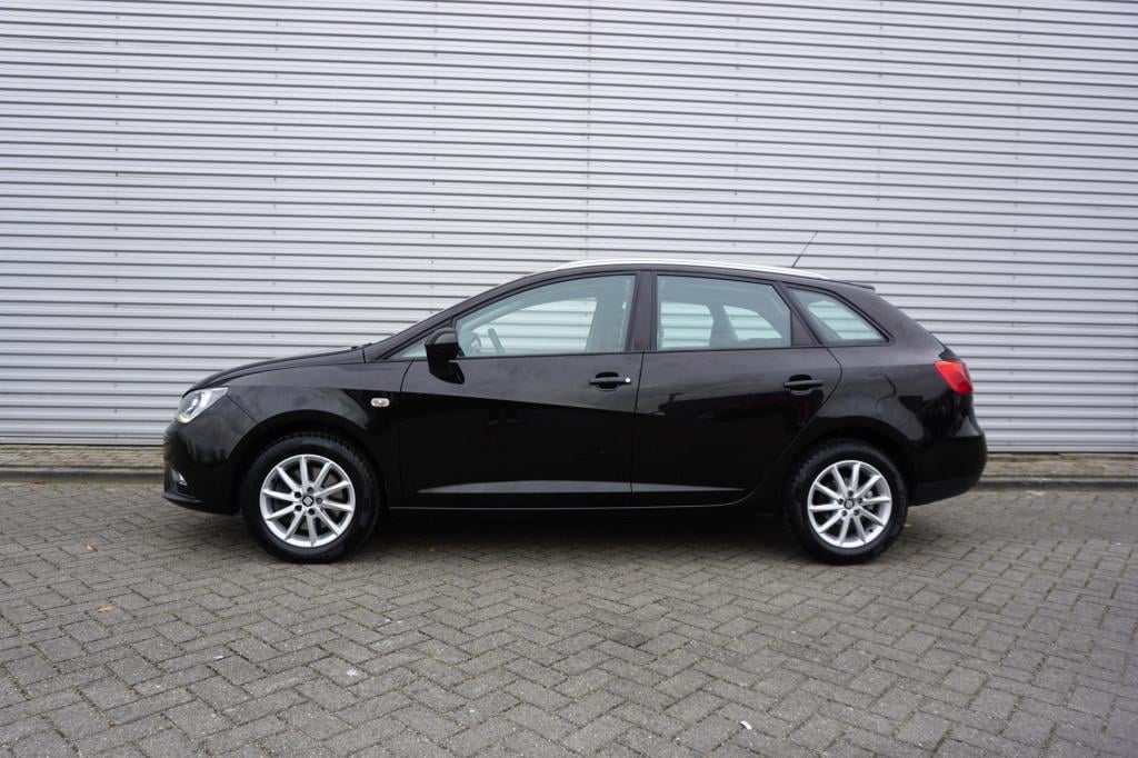Seat Ibiza st 1.0 ecotsi style connect automaat -  airco / navi / cruise / 