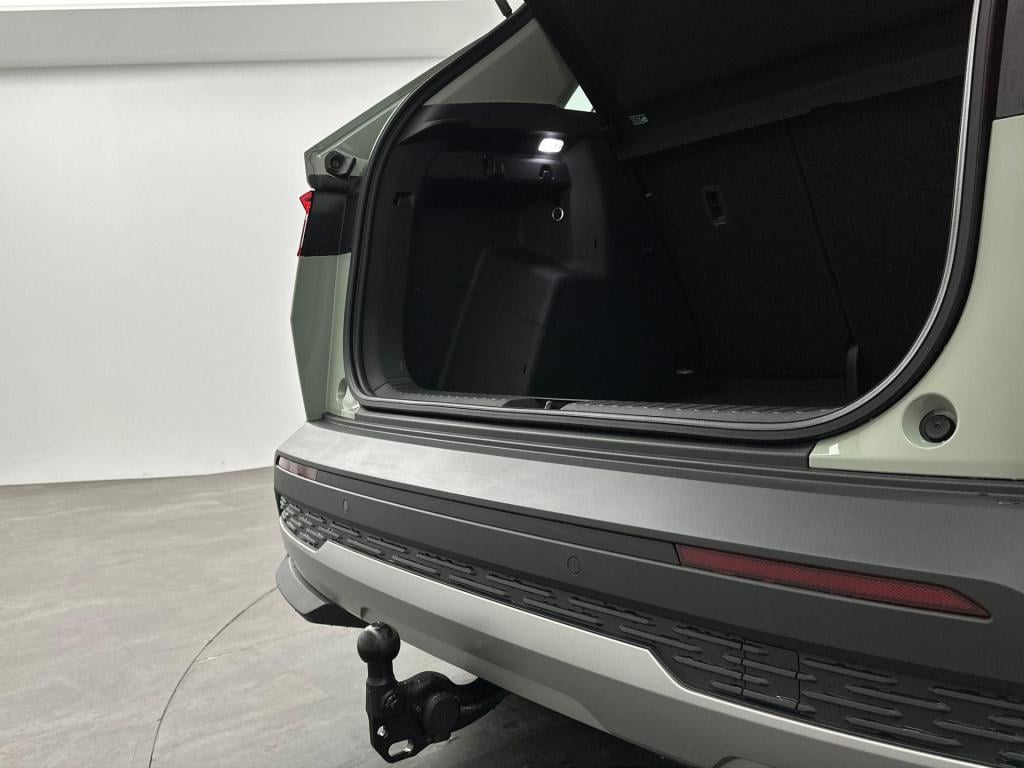 Skoda Elroq limited 50 elektromotor 125 kw / 170 pk suv elektr