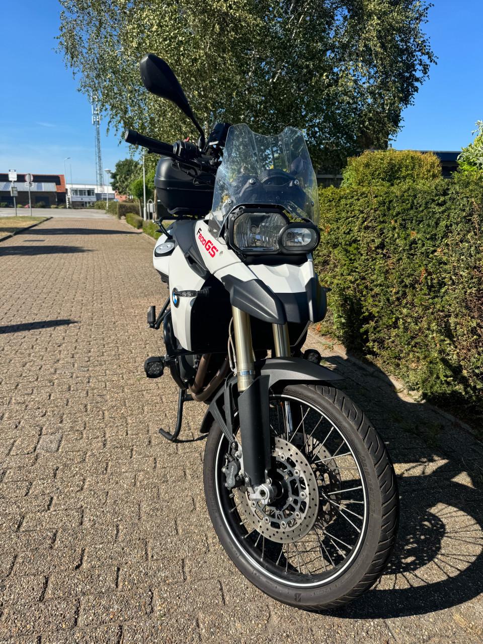 BMW F800 GS BJ2010