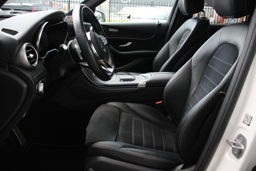 Mercedes-Benz Glc 200 4matic premium plus amg & night pakket | vc | sfeerve