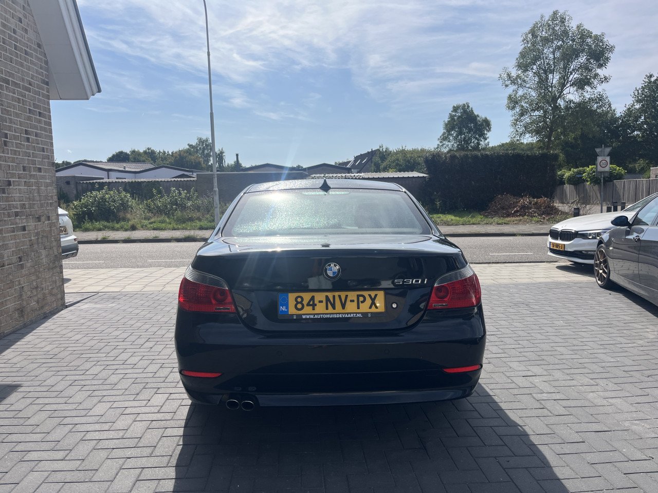 Bmw 5-serie 530i Automaat 155dkm nap logisch