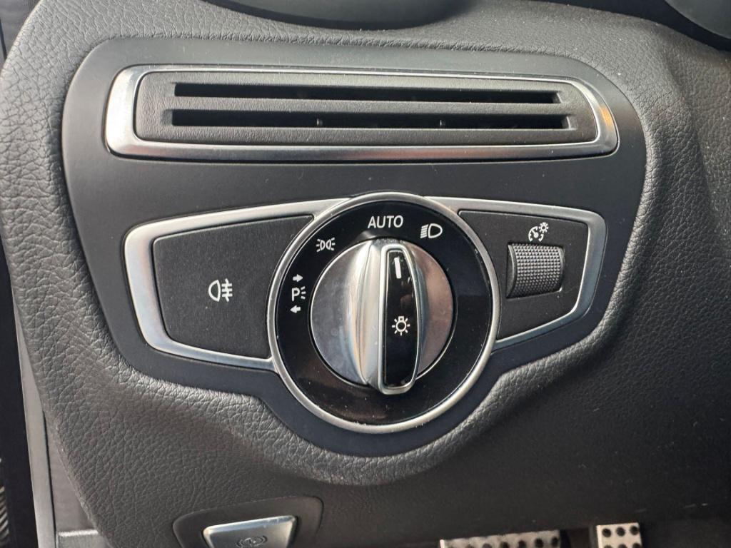 Mercedes-Benz C-Klasse coupé 220 d premium plus