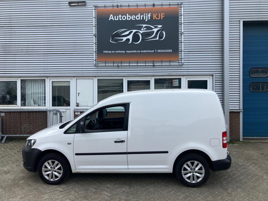 Volkswagen Caddy 1.6 tdi economy nav. cruisse