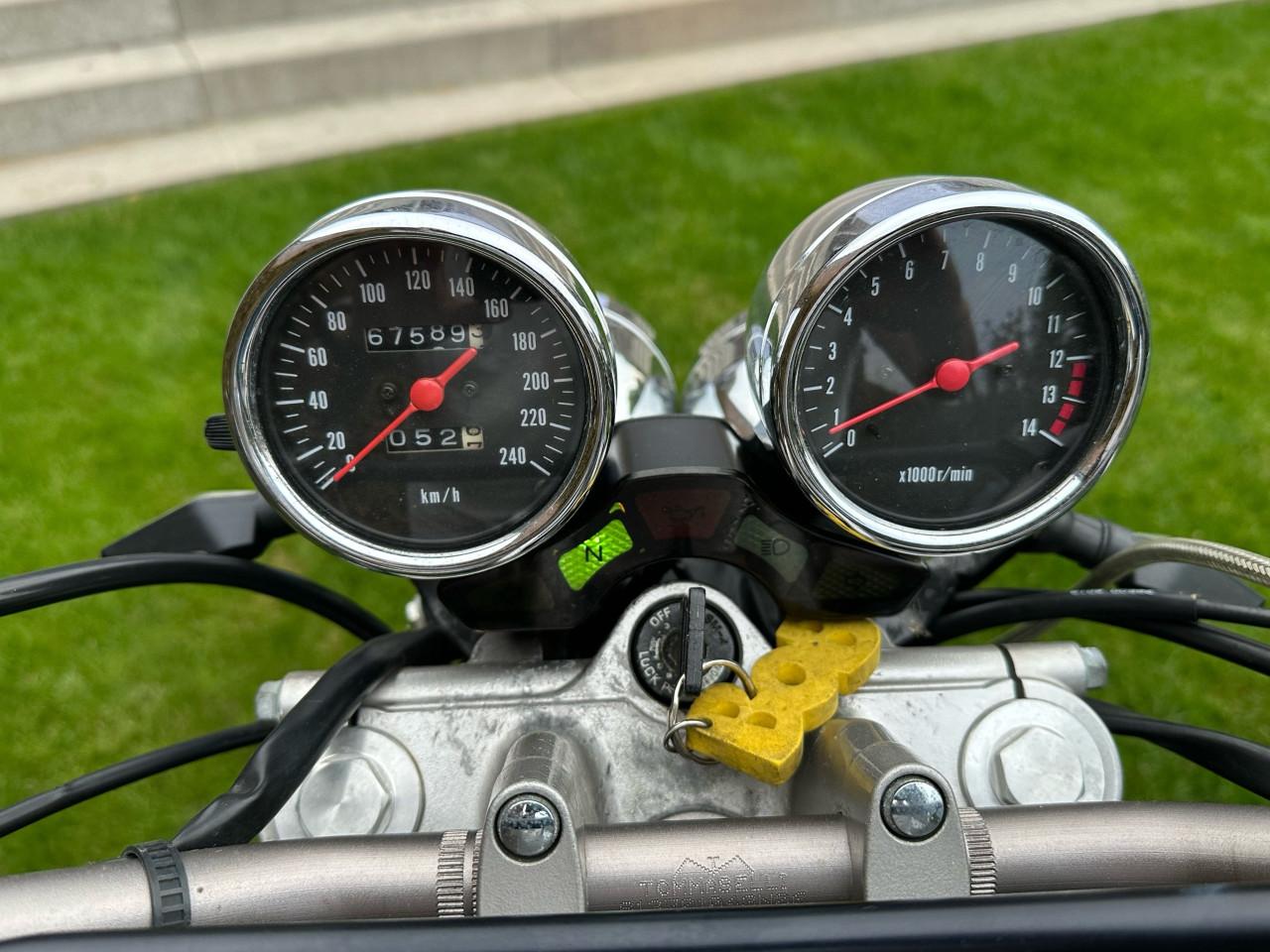 Suzuki Bandit 600s