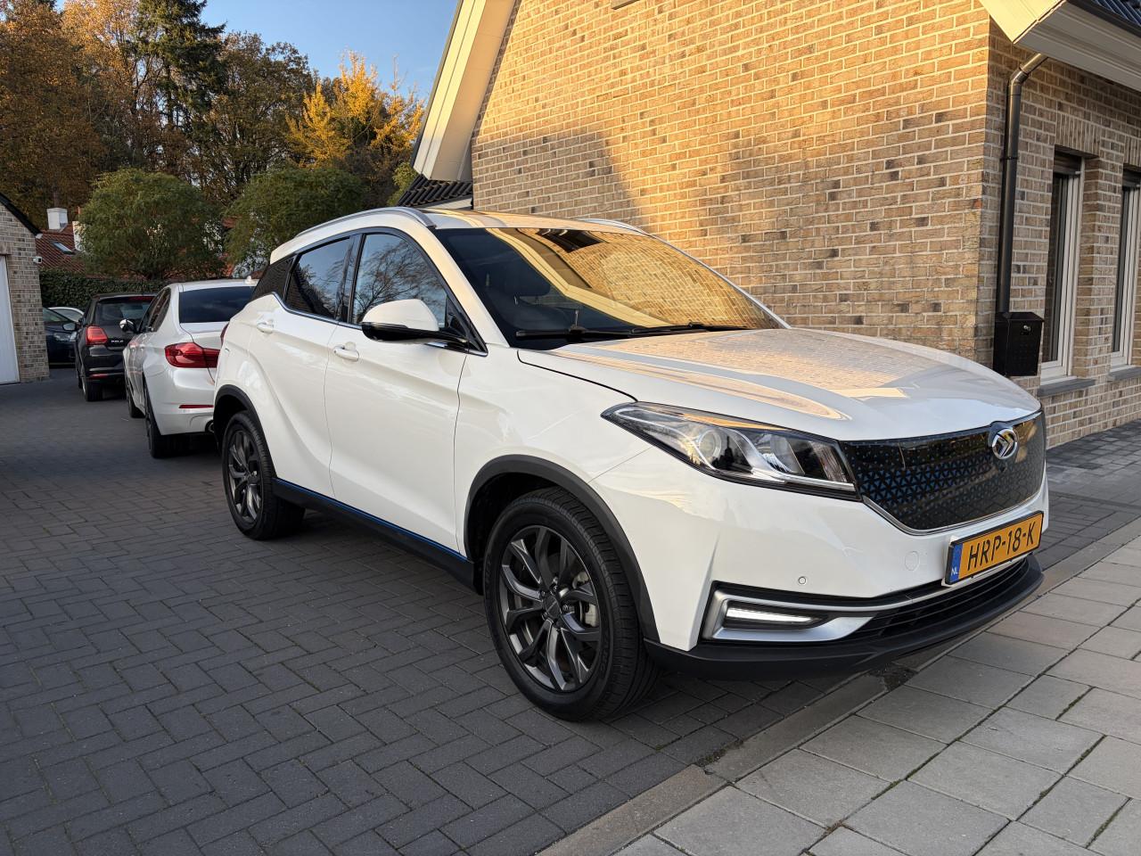 Seres 3 54kw 2022 Automaat 360 CAMERA KEYLESS NAVI PANODAK 20.800KM