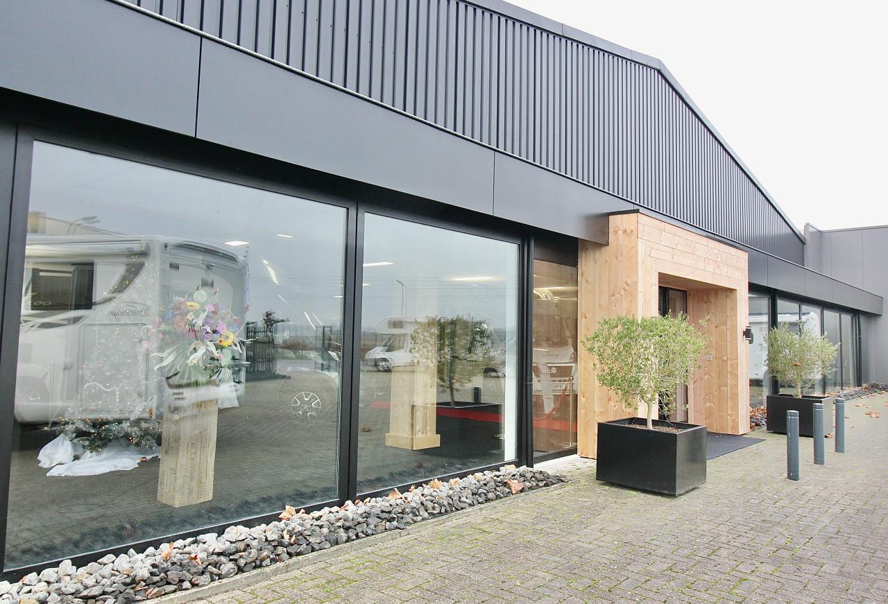 CAMPER  VOORJAARSSHOW  ZEELAND !!!