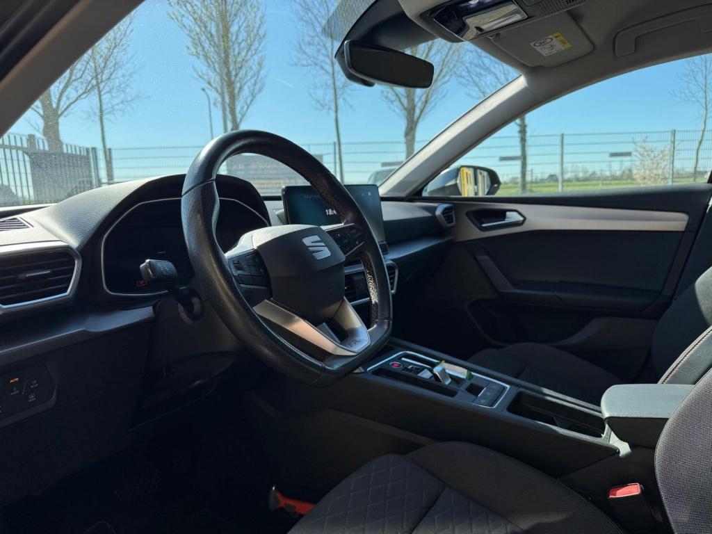 Seat Leon 1.5 etsi fr automaat