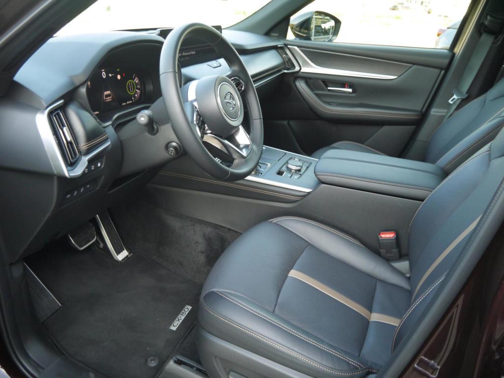Mazda Cx-80 2.5 e-skyactiv phev homura plus 7-seat