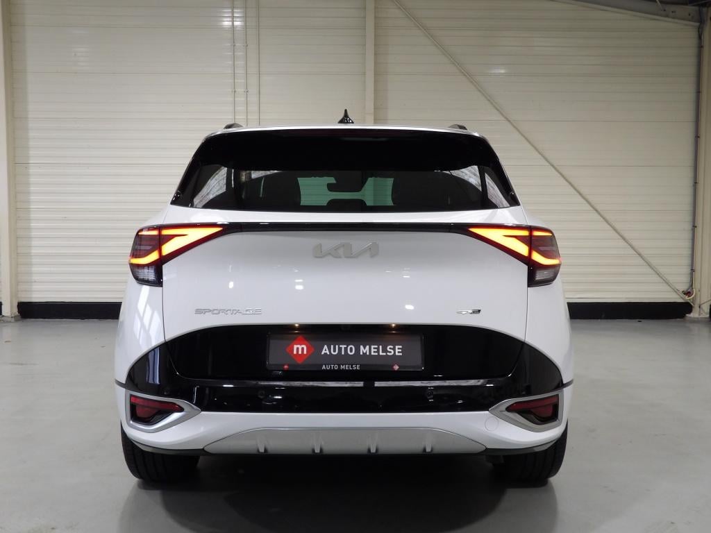 Kia Sportage 1.6 t-gdi 265 pk plug-in hybrid at 6 4wd gt-line