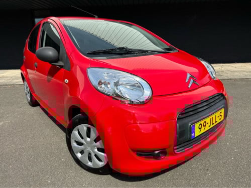 Citroen C1 1.0-12v séduction