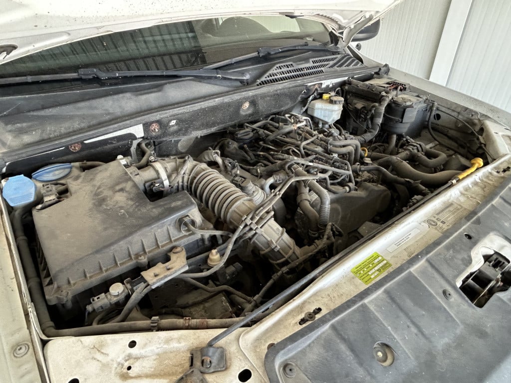 Volkswagen Amarok 2.0 tdi plus easyline