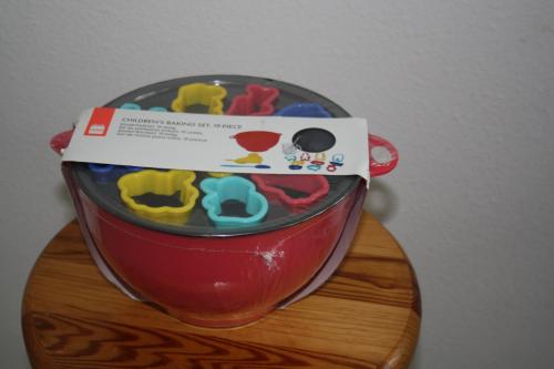 Te koop Bakset voor de kinderen - NIEUW