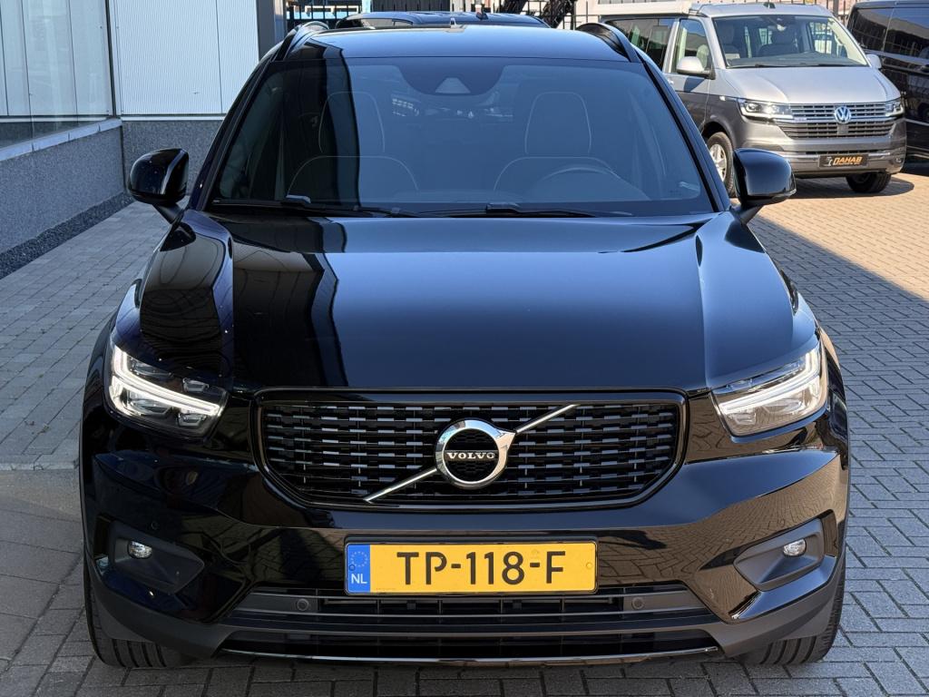 Volvo XC40 2.0 t4 r-design 191 pk | acc | camera | dab | navi