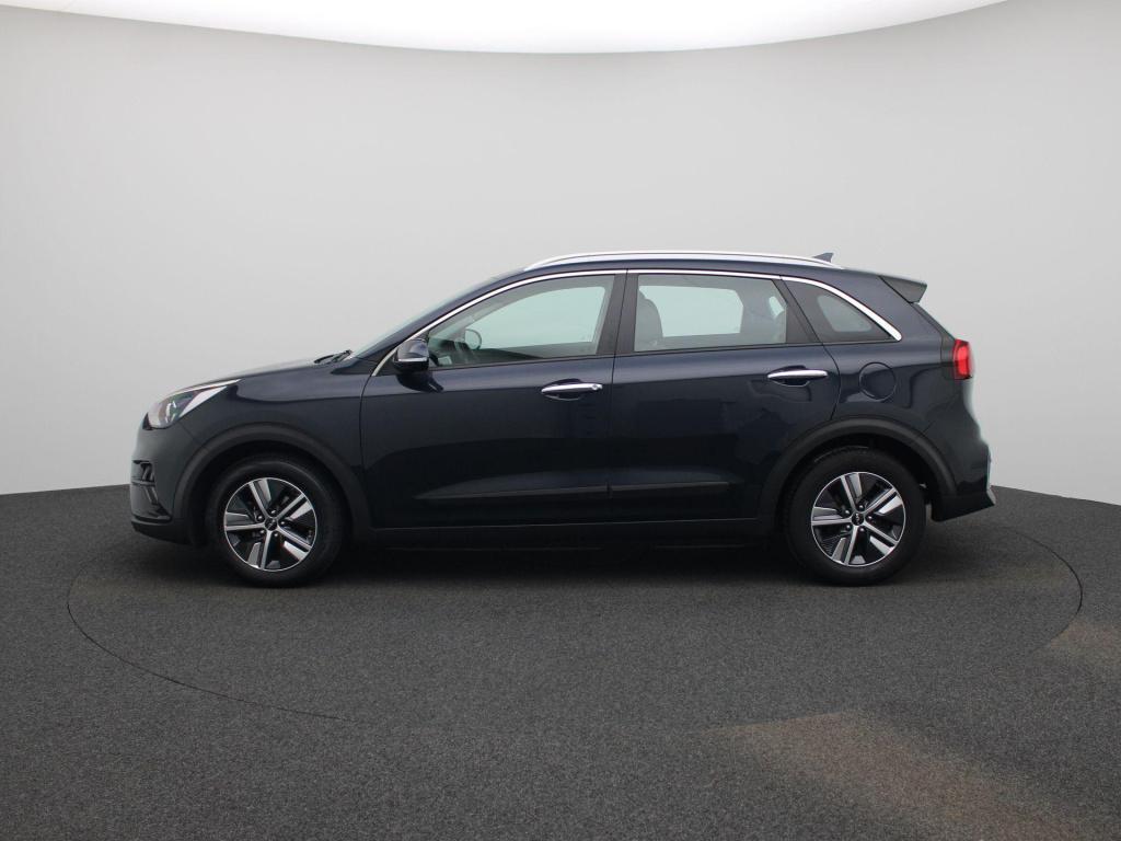 Kia Niro 1.6 gdi hybrid dynamicline | automaat | parkeer sensoren | apple c