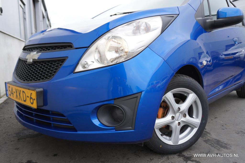 Chevrolet Spark 1.0 16v ls