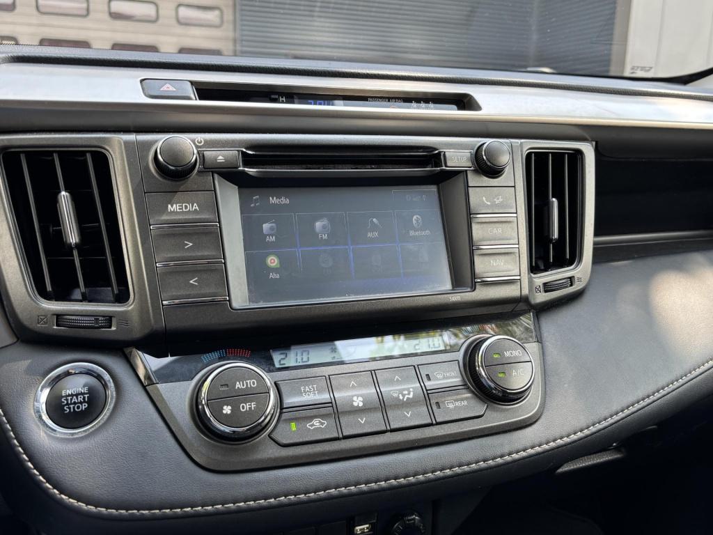 Toyota Rav4 2.0 style 4wd