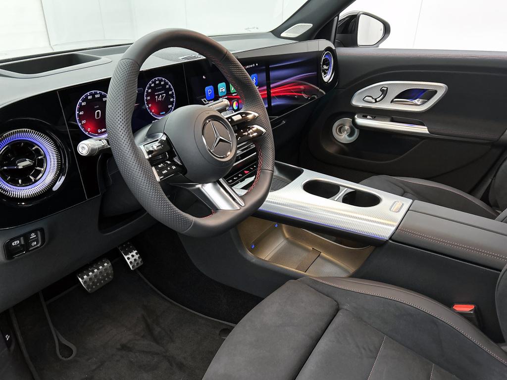 Mercedes-Benz Glb 250+ business solution amg 7p. 85.5 kwh | premium plus pa